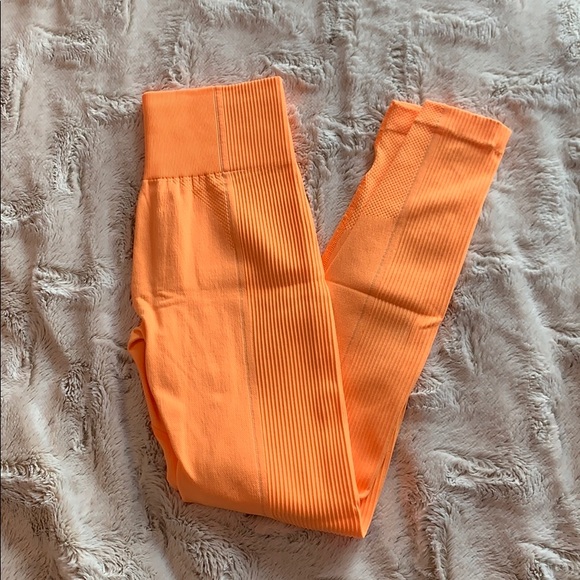 Gymshark Pants - Ultra Seamless High Wasted Leggings